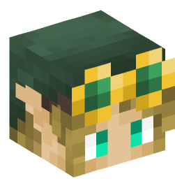 Minecraft head — Creatures