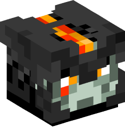 Minecraft head — Creatures