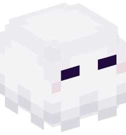 Minecraft head — Monsters