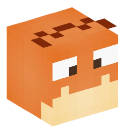 Minecraft head — Monsters