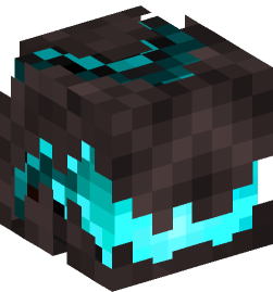 Minecraft head — Monsters