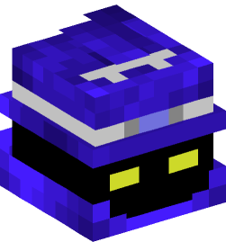 Minecraft head — Creatures