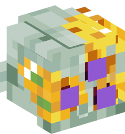 Minecraft head — Creatures