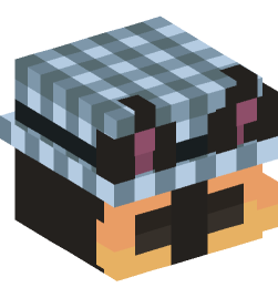 Minecraft head — Animals