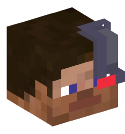 Minecraft head — Creatures