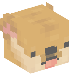 Minecraft head — Animals