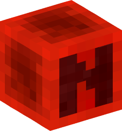 Minecraft head — Alphabet