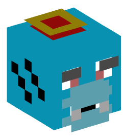 Minecraft head — Creatures