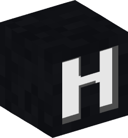 Minecraft head — Alphabet