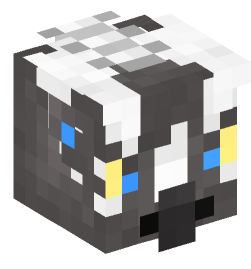 Minecraft head — Monsters