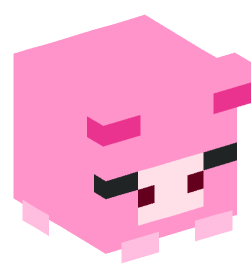 Minecraft head — Animals