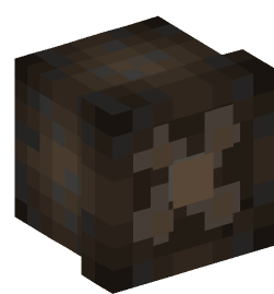 Minecraft head — Decor