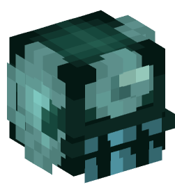 Minecraft head — Monsters