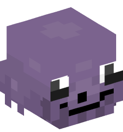 Minecraft head — Creatures