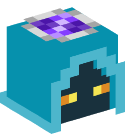 Minecraft head — Creatures