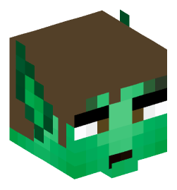 Minecraft head — Creatures