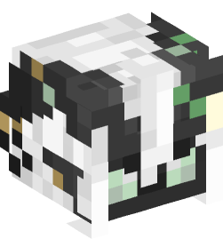 Minecraft head — Creatures