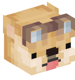 Minecraft head — Animals