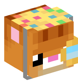 Minecraft head — Animals