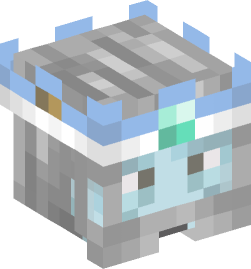 Minecraft head — Creatures