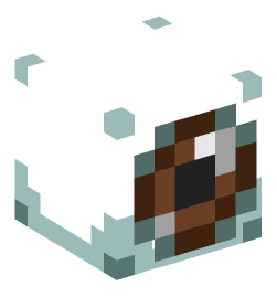 Minecraft head — Creatures