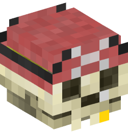 Minecraft head — Creatures