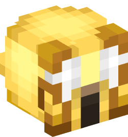 Minecraft head — Miscellaneous