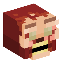 Minecraft head — Monsters