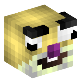 Minecraft head — Creatures