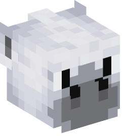 Minecraft head — Animals