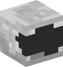 Minecraft head — Monsters