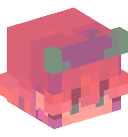 Minecraft head — Creatures