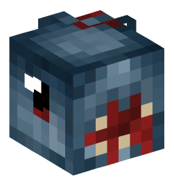 Minecraft head — Animals
