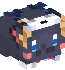 Minecraft head — Animals