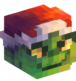 Minecraft head — Creatures