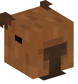 Minecraft head — Animals