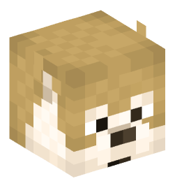 Minecraft head — Animals