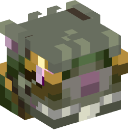 Minecraft head — Animals