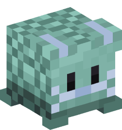 Minecraft head — Animals