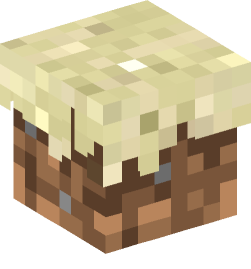 Minecraft head — Blocks