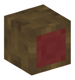 Minecraft head — Blocks