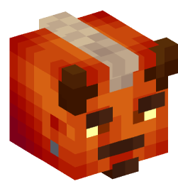 Minecraft head — Creatures