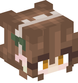 Minecraft head — Creatures