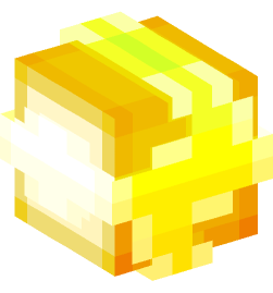 Minecraft head — Decor