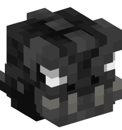 Minecraft head — Creatures