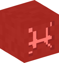 Minecraft head — Alphabet