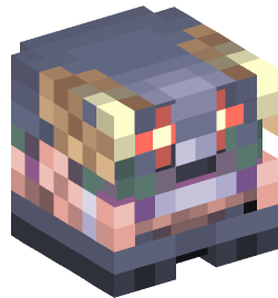 Minecraft head — Monsters