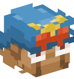 Minecraft head — Creatures