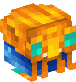 Minecraft head — Animals