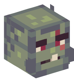 Minecraft head — Creatures